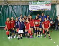 Polisportiva Borghesiana volley, la gioia di Criscuolo: “Un’annata piena di soddisfazioni”