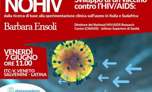 NOHIV Sviluppo di un vaccino contro l’HIV/AIDS