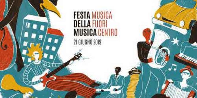 ​Festa Europea della Musica  21 giugno 2019 – Parco Archeologico di Ercolano