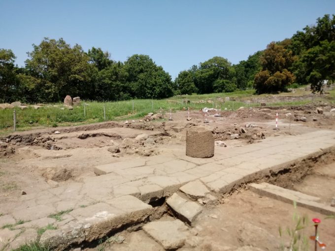    Chiusura della XXII campagna di scavo archeologico a Tuscolo