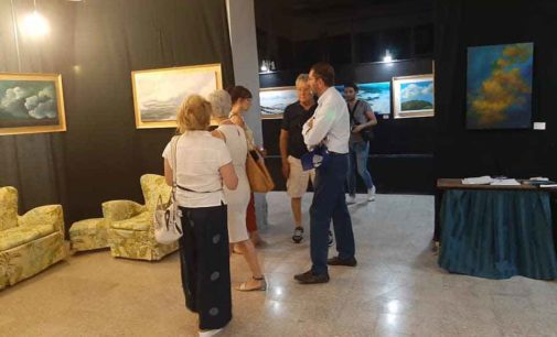 Visita a sorpresa al polo espositivo “Juana Romani” – Museo Luigi Magni e Lucia Mirisola