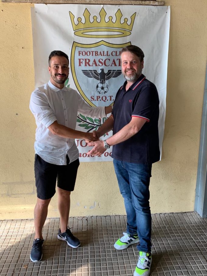 Football Club Frascati, primi arrivi ufficiali per la prima squadra: c’è anche il bomber Romei