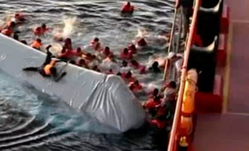Migranti, naufragio: Save the Children, basta assistere inermi alla morte di bambini