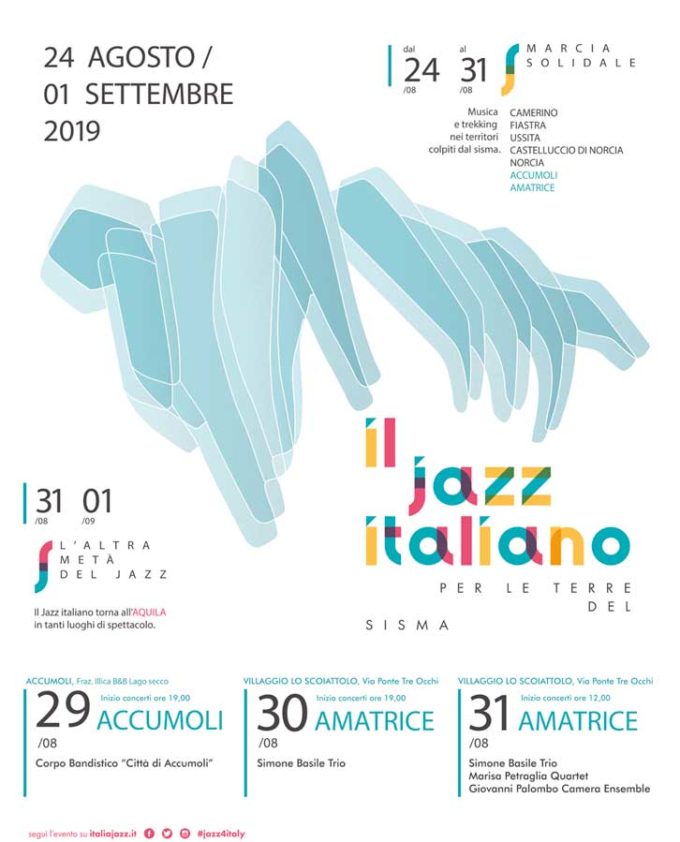 Fara Music Festival e il Jazz italiano per le terre del sisma