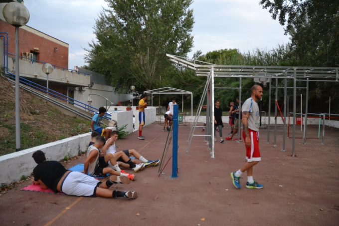 Club Basket Frascati (C Gold/m), coach Cecconi: “I play off devono essere l’obiettivo minimo…”
