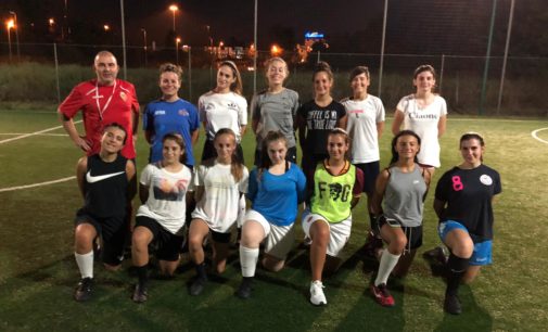 Città di Valmontone (calcio a 5), Antonio Cristofari è il neo allenatore dell’Under 17 femminile