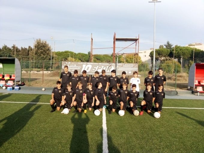 Ssd Roma VIII (calcio, Under 14 prov.), Pecoraro: “Gruppo competitivo, ma non amo i proclami”