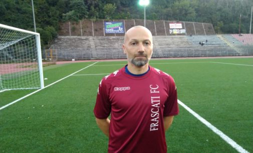 Football Club Frascati (II cat.), capitan Brunetti: “Le prime due gare saranno importanti”