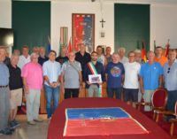 Pomezia – Il Sindaco riceve delegazione volontari Cimitero Tedesco