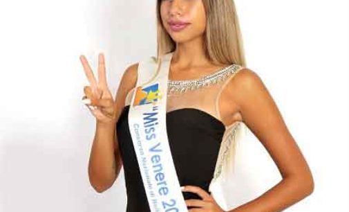 Torna in Sicilia, dopo 5 anni il titolo nazionale di Miss Venere