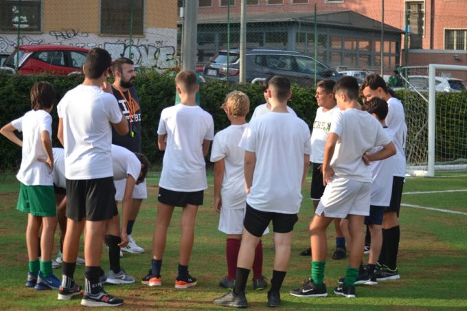 Uln Consalvo (calcio, Under 16 reg.), Carnevale: “Squadra in crescita, pronti per l’esordio”