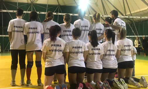Polisportiva Borghesiana volley (I div. femm), Aquili: “Ripetersi sarà difficile, ma ci proveremo”