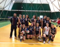 Polisportiva Borghesiana volley (Under 18 femminile), Scatigna: “Il gruppo è cresciuto tanto”
