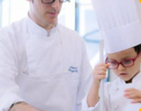 Il 5 e 6 ottobre a Modena – Chef stellati in cucina con i bambini al Festival nazionale “Cuochi per un giorno”