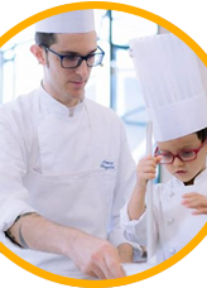 Il 5 e 6 ottobre a Modena – Chef stellati in cucina con i bambini al Festival nazionale “Cuochi per un giorno”