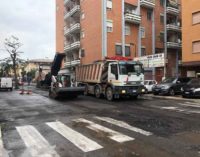 Strade a Pomezia, partono i lavori di manutenzione straordinaria