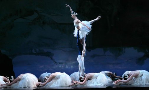 Nuovo Teatro Orione – Ballet School Stars