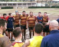 Rugby Frascati Union 1949 (serie C/m), Di Virgilio: “Con l’Anzio una vittoria importante”