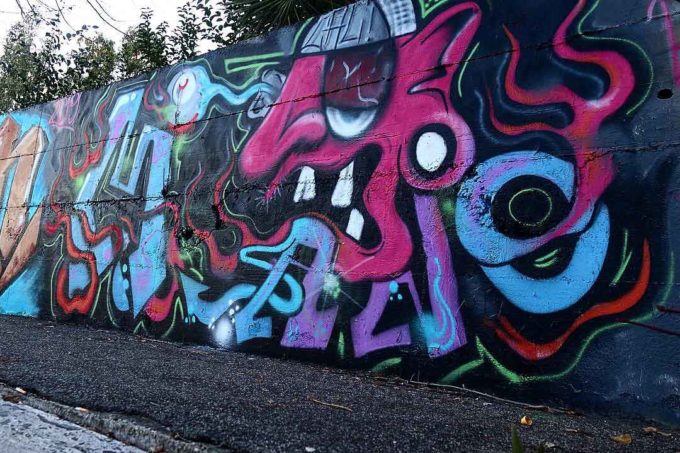 Al San Paolo District arriva la street art che racconta la città in evoluzione