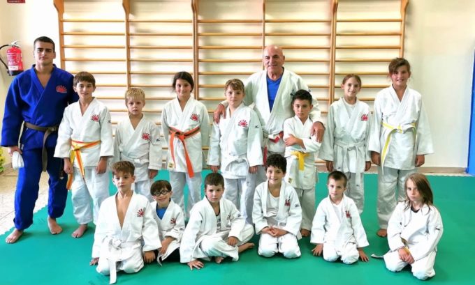Asd Judo Frascati si “allarga” ancora: ottimi riscontri dalle prime settimane alla scuola “Braschi”