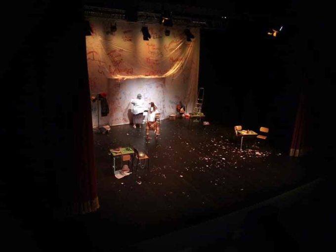 Alda Merini rivive a Velletri: incanto e poesia al Teatro Artemisio con “Dio arriverà all’alba”