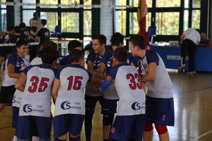 Volley Club Frascati, Musetti e il certificato di qualità del settore giovanile: “Il lavoro paga sempre”