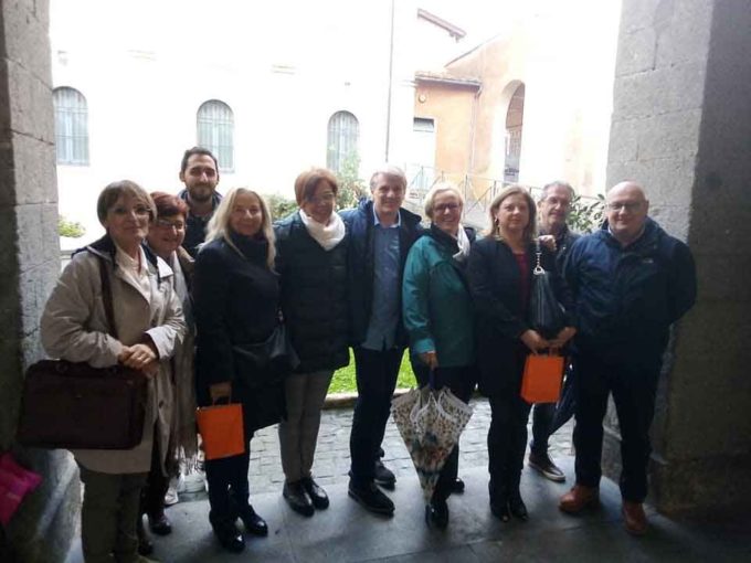 Un gemellaggio interregionale tra l’Associazione Memoria ‘900 e San Demetrio ne’ Vestini