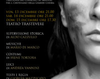 teatrotrastevere: “Guerriere” di e con Giorgia Mazzucato -Miglior Artista Internazionale San Diego Fringe Festival (California)