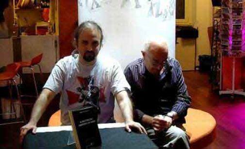 Lo scrittore veliterno Michele Franco presenterà il suo romanzo “Il Misterioso individuo in nero”