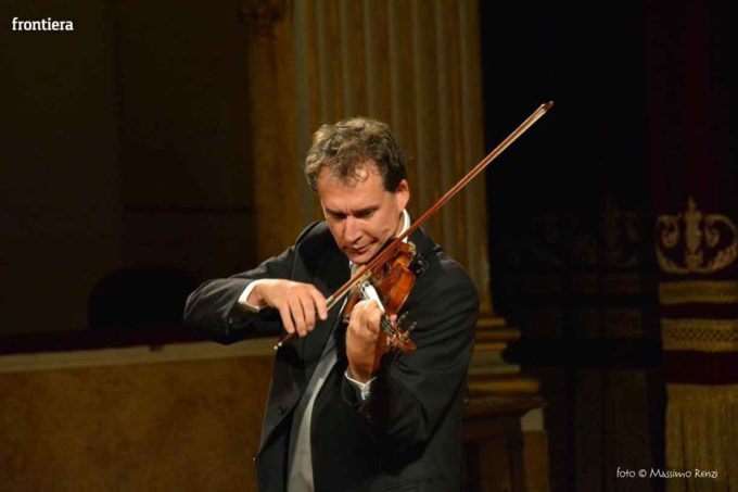 Concerto di Capodanno con l’Ensemble Roma Sinfonietta e il violino di Vincenzo Bolognese