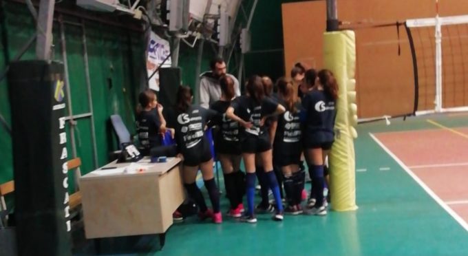 Volley Club Frascati, De Gregorio e le due Under 12 femminili: “Gruppi di qualità notevole”