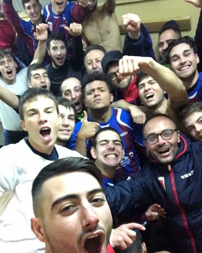 Rocca Priora (calcio, Under 19 prov.), capitan Trinca: “Con la Magnitudo una gara fondamentale”