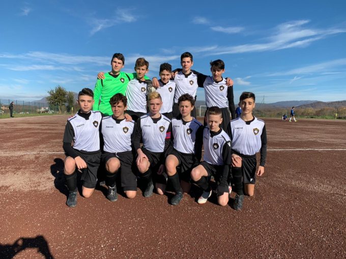 Ssd Roma VIII (calcio), l’Under 14 non sbaglia un colpo. Pecoraro: “Ora lo scontro col Subiaco”