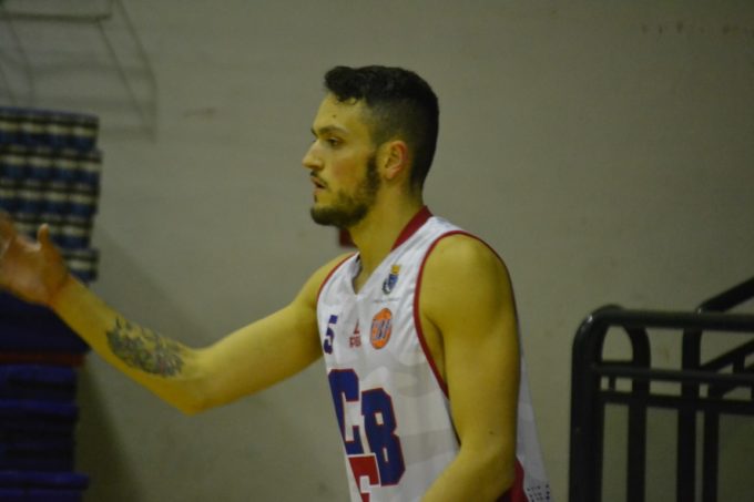 Club Basket Frascati (C Gold/m), Pedemonte: “Bellissimo derby con San Nilo, stiamo bene”