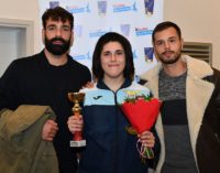 Lazio Scherma Ariccia: Maria Clara Quattrini espugna Vercelli. Martina Guerrieri bronzo.
