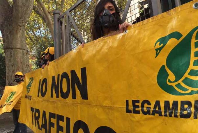 Allarme SMOG a Roma e blocco ai diesel  per il 14 gennaio