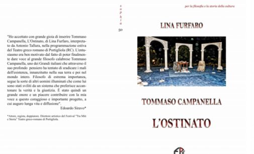 Tommaso Campanella – L’ostinato di Lina Furfaro. 