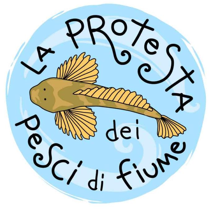 La Protesta dei Pesci di Fiume