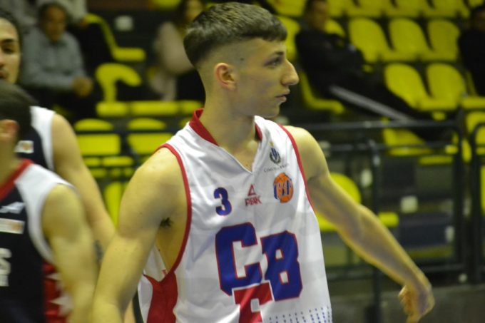 Club Basket Frascati (C/m Gold), Cupellini: “Bella vittoria con Alfa Omega, noi giovani cresciamo”