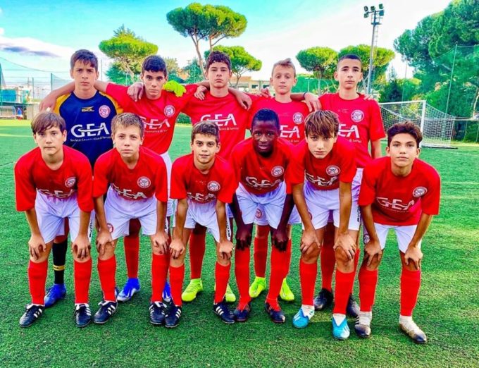 Atletico Lodigiani (calcio, Under 14 reg.), Mastropietro: “La classifica? Non la guardo”