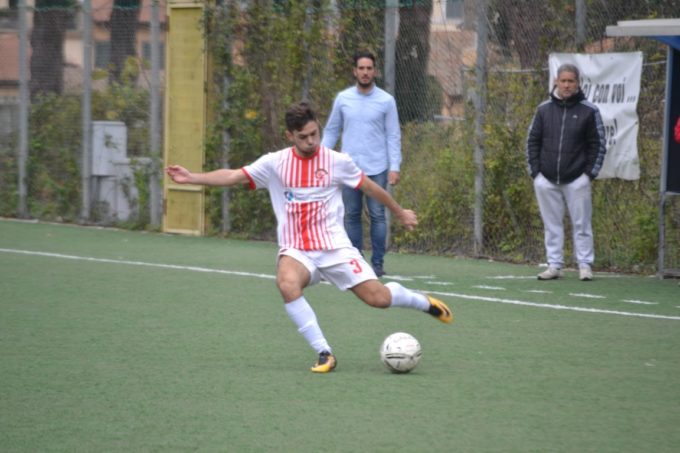 Vivace Furlani Grottaferrata (calcio, I cat.), Costalunga: “Qui per scelta di cuore e ambizione”