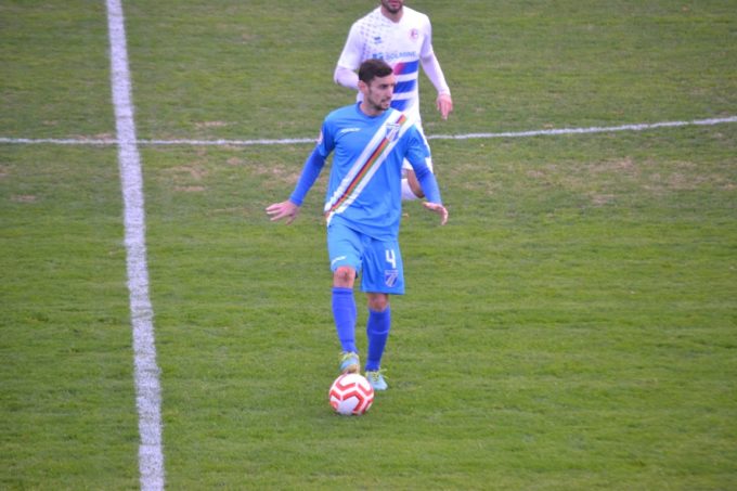 Albalonga (calcio, serie D), Sevieri dopo il successo sul Flaminia: “Play off obiettivo concreto”