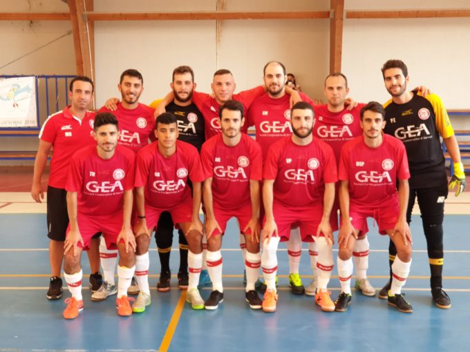 Atletico Lodigiani (calcio a 5, serie C2), Catania: “Squadra in crescita, l’obiettivo è la salvezza”