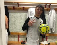 Ssd Roma VIII (calcio, Under 19 prov.), Zampilloni: “I venti gol? La squadra è più importante”