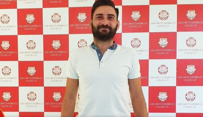 Asd Grottaferrata calcio a 5 (serie D), capitan Fabi è sicuro: “Questa è una società ambiziosa”