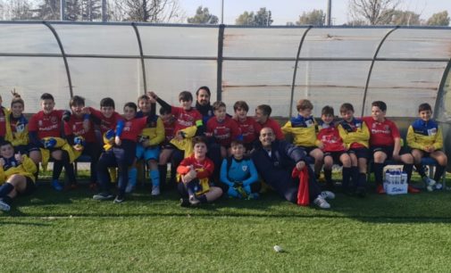 Football Club Frascati, Rumbo e gli Esordienti 2008: “E’ una soddisfazione allenare questi ragazzi”