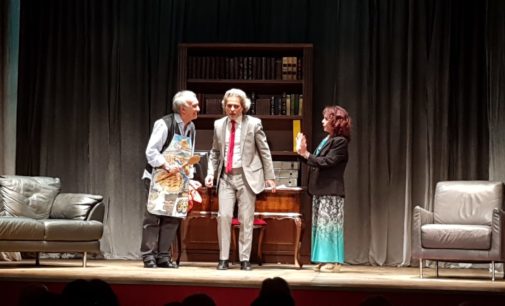 Teatro delle Muse – “Non è una tragedia”