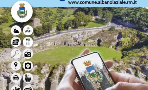 Nasce l’App per smartphone e tablet «Comune di Albano Laziale»