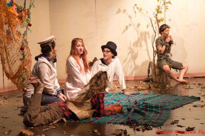 TEATRO VASCELLO – PETER PAN