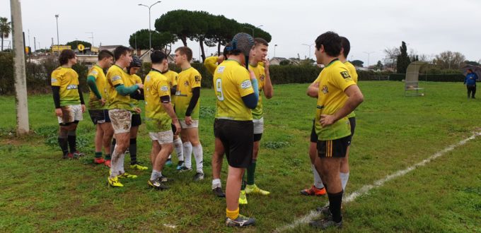 Rugby Frascati Union 1949-Arnold, Ghinetti e l’Under 18: “Abbiamo buoni prospetti nel gruppo”